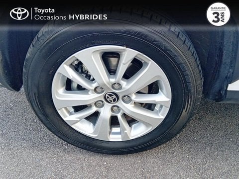 Voitures D'occasion À Lanester | Toyota Yaris Cross 116H Dynamic Business + Programme Beyond Zer...
