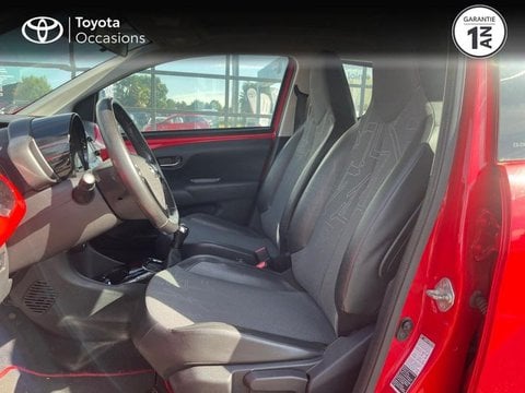 Voitures D'occasion À Noyal-Pontivy | Toyota Aygo 1.0 Vvt-I 69Ch Stop&Start X-Wave 5P