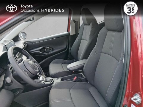 Voitures D'occasion À Ploërmel | Toyota Yaris 116H Design 5P My26