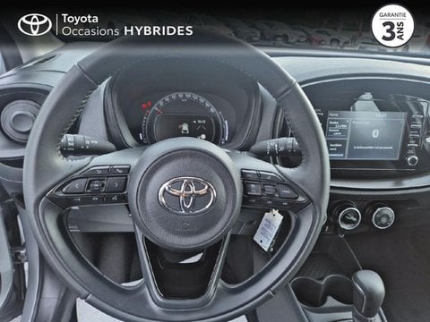 Voitures D'occasion À Vannes | Toyota Aygo X 1.0 Vvt-I 72Ch Dynamic S-Cvt My23