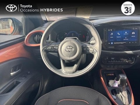 Voitures D'occasion À Saint-Martin-Des-Champs | Toyota Aygo X 116H Graphic