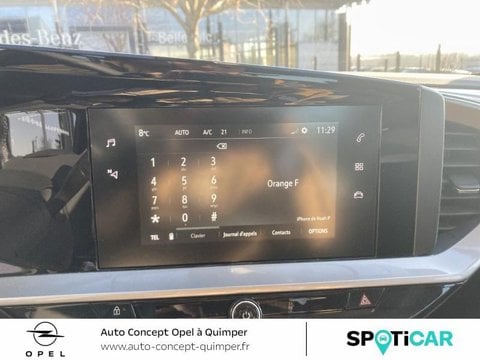 Voitures D'occasion À Quimper | Opel Mokka Electric 136Ch