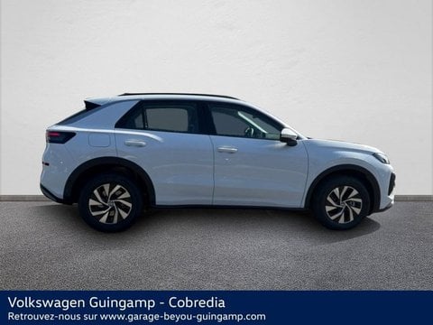 Voitures D'occasion À Guingamp | Volkswagen T-Roc 1.5 Etsi 116Ch Dsg7
