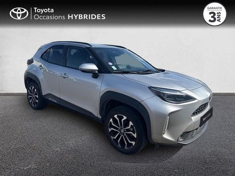Voitures D'occasion À Pluneret | Toyota Yaris Cross 116H Design My22