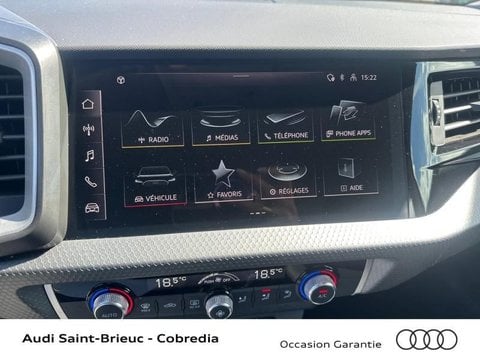 Voitures D'occasion À Saint-Brieuc | Audi A1 Allstreet 30 Tfsi 110Ch Design