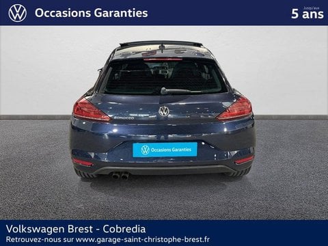 Voitures D'occasion À Brest | Volkswagen Scirocco 2.0 Tsi 180Ch Bluemotion Technology Carat