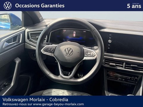 Voitures D'occasion À Morlaix | Volkswagen Polo 1.0 Tsi 95Ch R-Line Edition