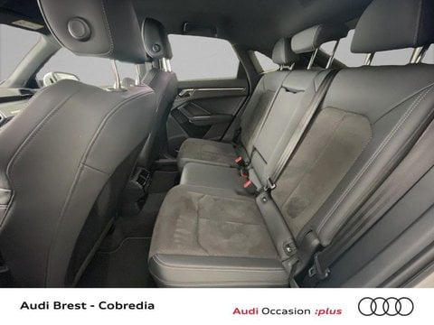 Voitures D'occasion À Brest | Audi Q3 Sportback 35 Tdi 150Ch S Edition S Tronic 7