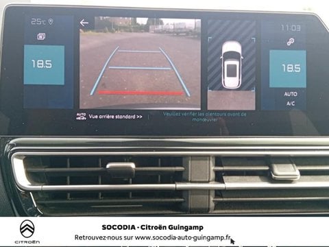 Voitures D'occasion À Guingamp | Citroën C5 Aircross Hybrid Rechargeable 225Ch Shine Ë-Eat8
