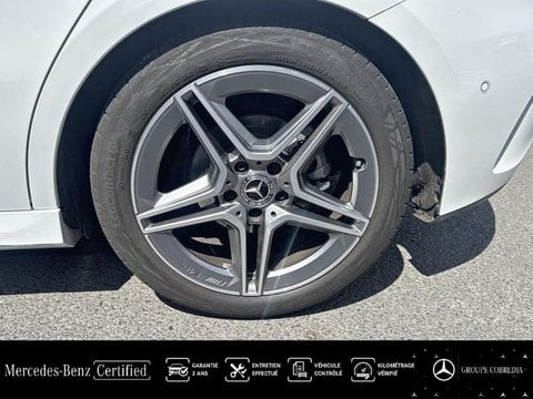 Voitures D'occasion À Saint-Grégoire | Mercedes-Benz Classe A 200 D 150Ch Amg Line 8G-Dct