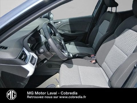 Voitures D'occasion À Laval | Renault Clio 1.6 E-Tech Hybride 145Ch Evolution