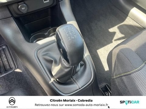 Voitures D'occasion À Saint-Martin-Des-Champs | Citroën C3 1.2 Puretech 83Ch S&S Plus