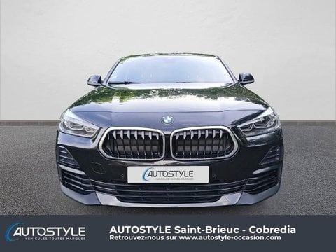 Voitures D'occasion À Yffiniac | Bmw X2 Sdrive18Da 150Ch Business Design Euro6D-T