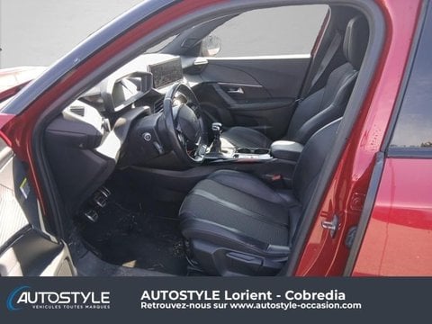 Voitures D'occasion À Lanester | Peugeot 2008 1.5 Bluehdi 100Ch S&S Gt Line