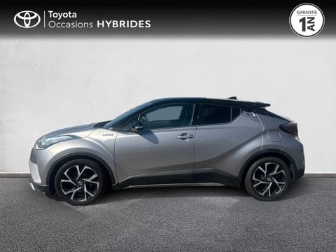 Voitures D'occasion À Brest | Toyota C-Hr 122H Graphic 2Wd E-Cvt