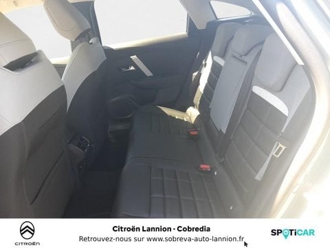 Voitures D'occasion À Lannion | Citroën C4 1.2 Hybride 145Ch Max E-Dcs6