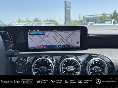 Voitures D'occasion À Brest | Mercedes-Benz Cla 250 E Hybrid Eq 218Ch Amg Line 8G-Dct