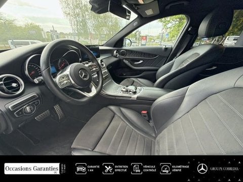 Voitures D'occasion À Saint-Malo | Mercedes-Benz Classe C Break 300 De 194+122Ch Amg Line 9G-Tronic