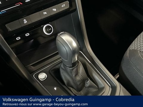 Voitures D'occasion À Guingamp | Volkswagen Touran 2.0 Tdi 150Ch Vw Edition Dsg7 7 Places