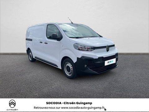 Voitures D'occasion À Guingamp | Citroën Jumpy Fg M 2.2 Diesel 180Ch Pack Premium Connect Autom...