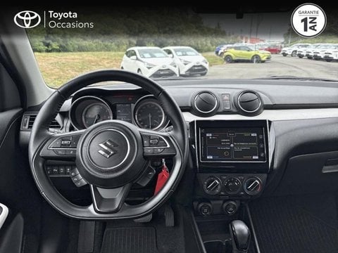 Voitures D'occasion À Lanester | Suzuki Swift 1.2 Dualjet Hybrid 83Ch Privilège Auto