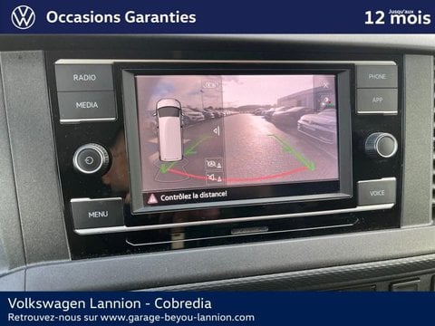 Voitures D'occasion À Lannion | Volkswagen Transporter Fg 2.8T L1H1 2.0 Tdi 150Ch Business Dsg7