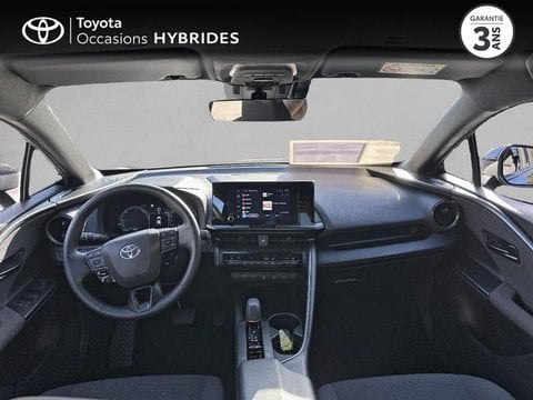 Voitures D'occasion À Quimper | Toyota C-Hr 2.0 Hybride 200Ch Design Ng23