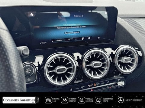 Voitures D'occasion À Vannes | Mercedes-Benz Classe B 180D 116Ch Amg Line Edition 7G-Dct