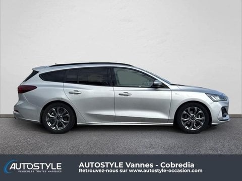 Voitures D'occasion À Theix-Noyalo | Ford Focus Sw 1.0 Ecoboost Mhev 155Ch St-Line X Powershift