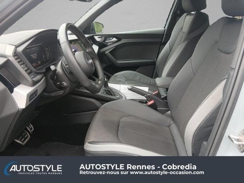 Voitures D'occasion À La Mézière | Audi A1 Sportback 40 Tfsi 207Ch S Line S Tronic 7