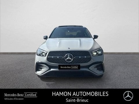 Voitures D'occasion À Saint-Brieuc | Mercedes-Benz Gle Coupé 350 De Hybrid Eq 197Ch+156Ch Amg L...