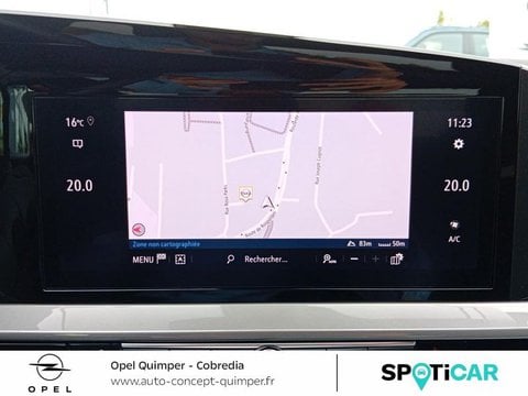 Voitures D'occasion À Quimper | Opel Mokka 1.2 Turbo 130Ch Ultimate Bva8