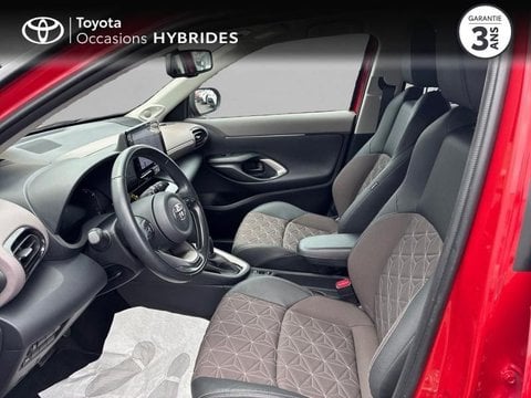Voitures D'occasion À Plérin | Toyota Yaris Cross 116H Collection My22