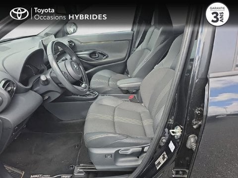 Voitures D'occasion À Brest | Toyota Yaris Cross 116H Trail My22