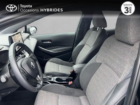 Voitures D'occasion À Pluneret | Toyota Corolla 1.8 140Ch Design My25