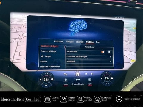 Voitures D'occasion À Quimper | Mercedes-Benz Eqe 350 292Ch Amg Line