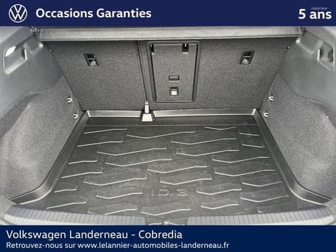 Voitures D'occasion À Landerneau | Volkswagen Id.3 204Ch Pro Performance 58 Kwh Active