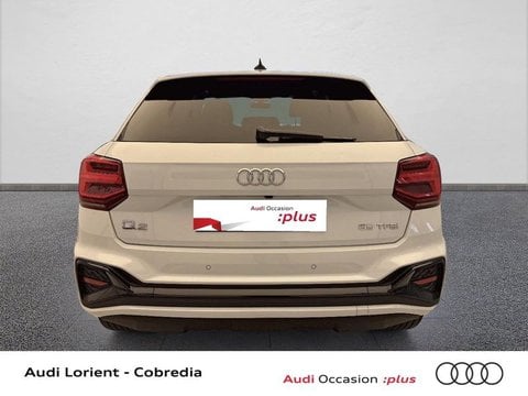 Voitures D'occasion À Lanester | Audi Q2 35 Tfsi 150Ch S Line S Tronic 7