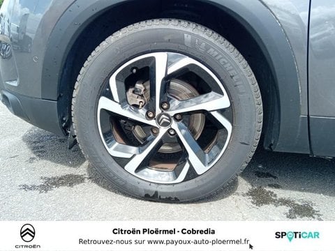 Voitures D'occasion À Ploërmel | Citroën C5 Aircross Bluehdi 180Ch S&S Shine Eat8
