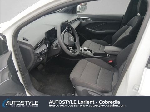 Voitures D'occasion À Lanester | Mg Mg3 Hybrid+ 195Ch Comfort