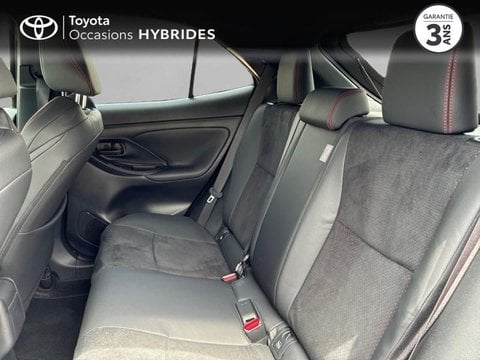 Voitures D'occasion À Quimper | Toyota Yaris Cross 130H Gr Sport My26