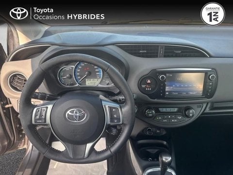 Voitures D'occasion À Noyal-Pontivy | Toyota Yaris Hsd 100H Dynamic 5P