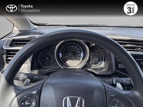 Voitures D'occasion À Vannes | Honda Jazz 1.3 I-Vtec 102Ch Executive Cvt Euro6D-T