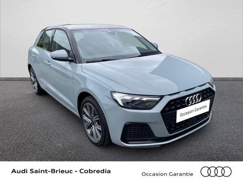 Voitures D'occasion À Saint-Brieuc | Audi A1 Sportback 25 Tfsi 95Ch Advanced