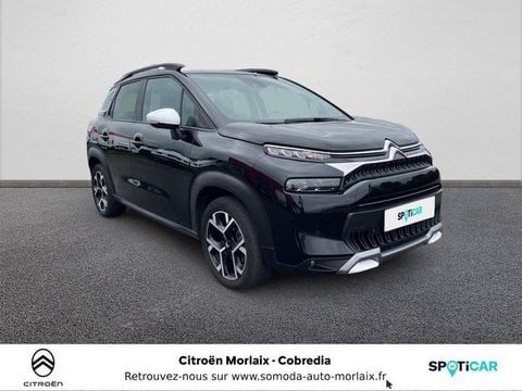 Voitures D'occasion À Saint-Martin-Des-Champs | Citroën C3 Aircross Puretech 130Ch S&S Shine Pa...
