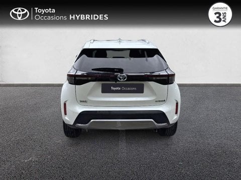 Voitures D'occasion À Pabu | Toyota Yaris Cross 116H Trail + Marchepieds My22