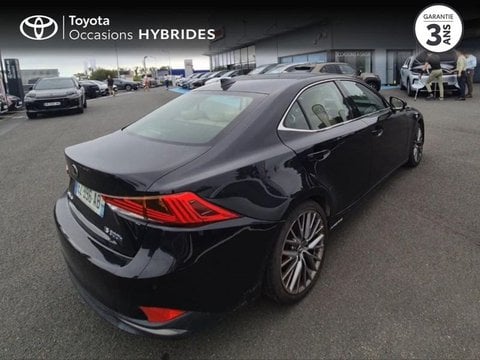 Voitures D'occasion À Vannes | Lexus Is 300H Executive