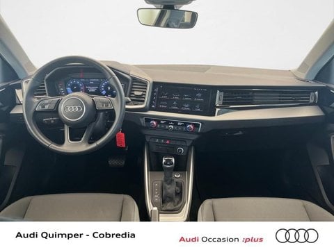 Voitures D'occasion À Quimper | Audi A1 Sportback 25 Tfsi 95Ch Advanced S Tronic 7
