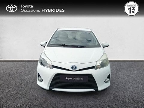 Voitures D'occasion À Lanester | Toyota Yaris Hsd 100H Dynamic 5P