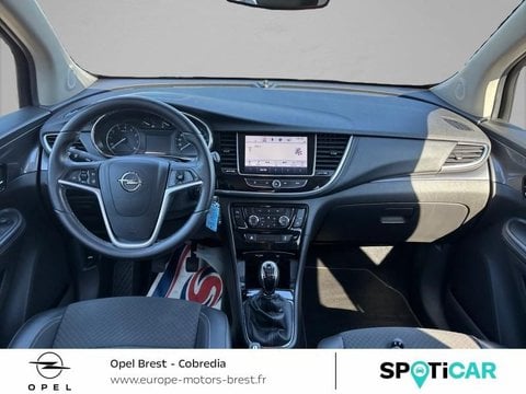 Voitures D'occasion À Brest | Opel Mokka X 1.4 Turbo 140Ch Innovation 4X2